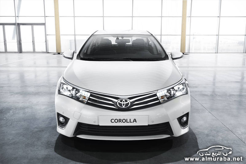 "بالصور" تويوتا كورولا 2014 بشكلها الجديد كلياً أكثر من 40 صورة بجودة عالية Toyota Corolla 86